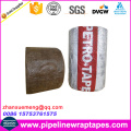 Non-Woven-Synthetik-Stoff Petrolatum Anti-Korrosions-Tape